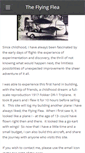 Mobile Screenshot of flying-flea.org